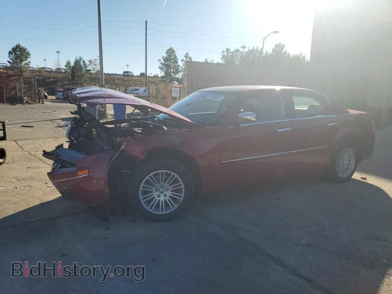 Photo 2C3CA5CV2AH225536 - CHRYSLER 300 2010