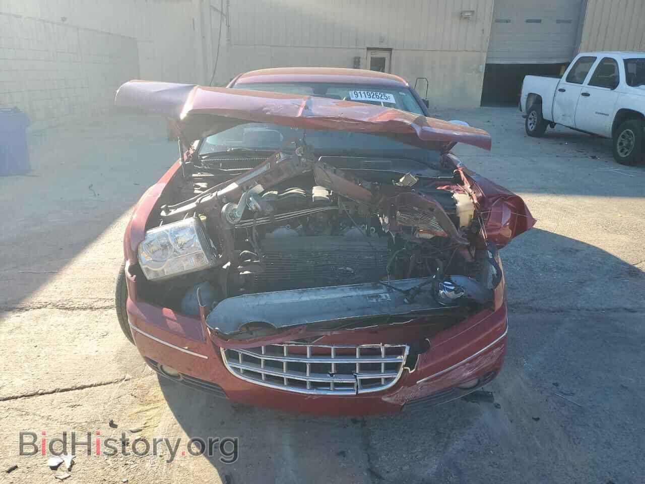 2010 CHRYSLER 300 - VIN: 2C3CA5CV2AH225536 - Фото 5