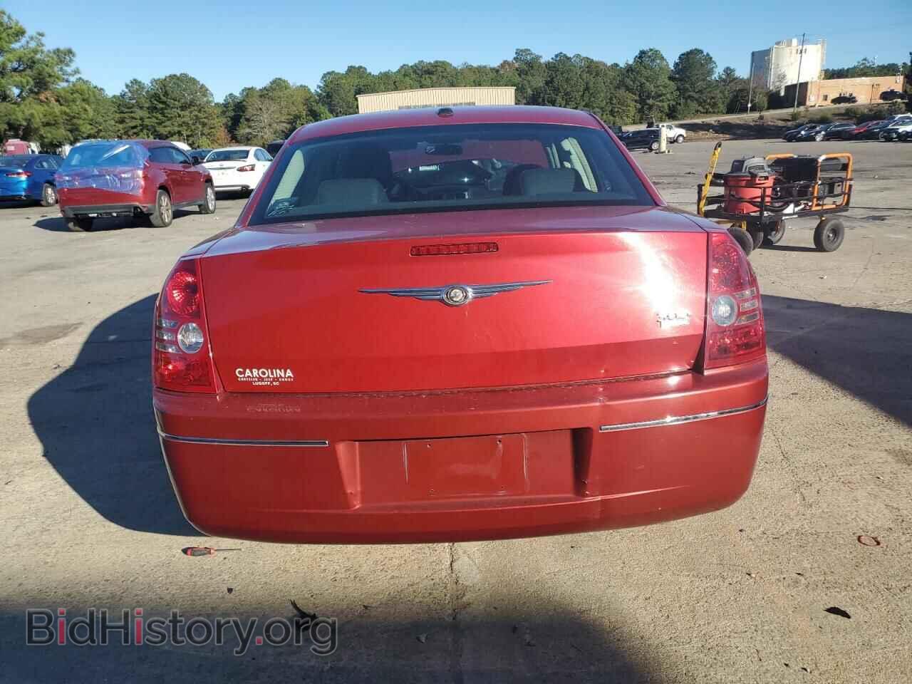 2010 CHRYSLER 300 - VIN: 2C3CA5CV2AH225536 - Фото 6