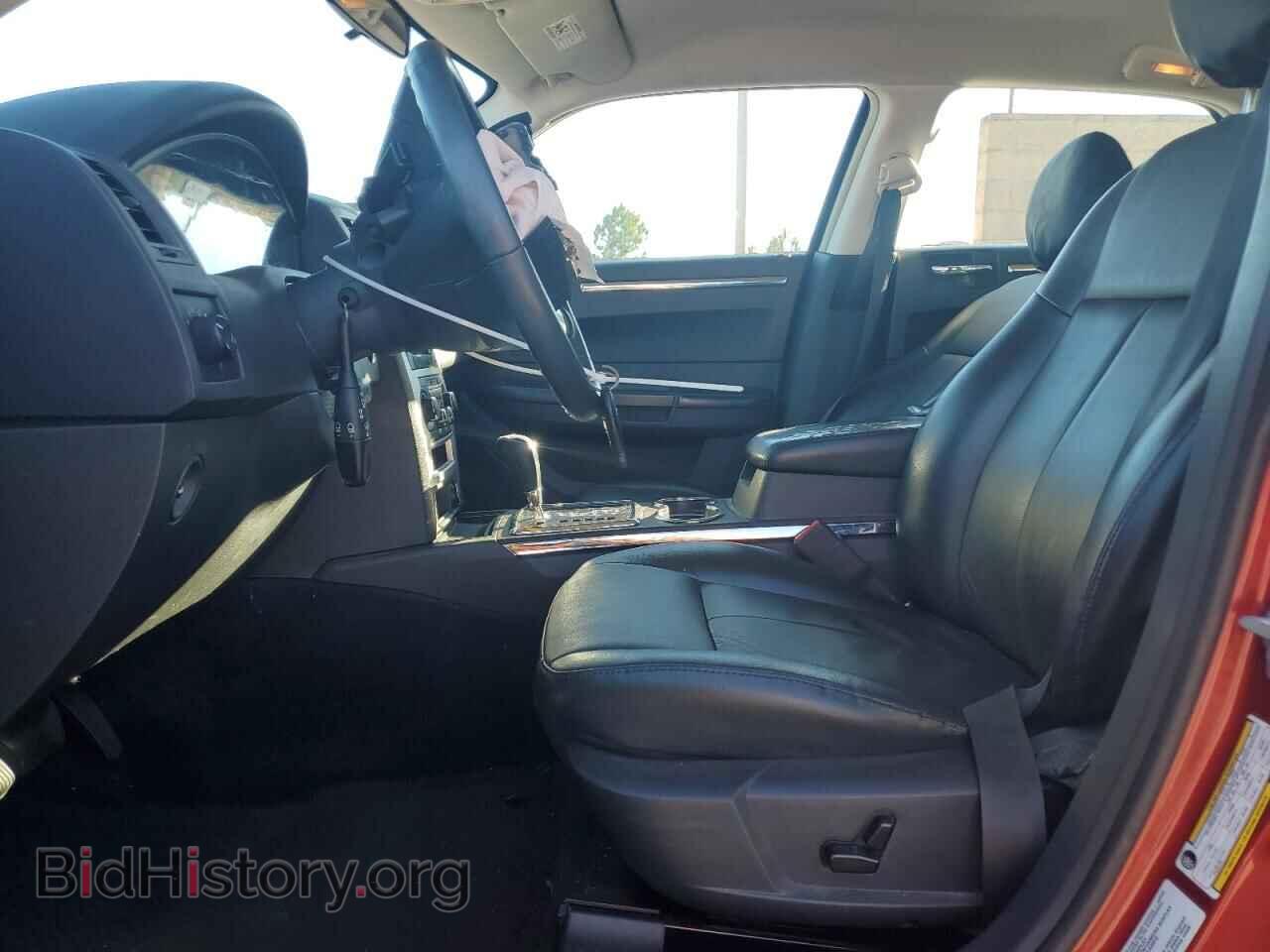 2010 CHRYSLER 300 - VIN: 2C3CA5CV2AH225536 - Фото 7