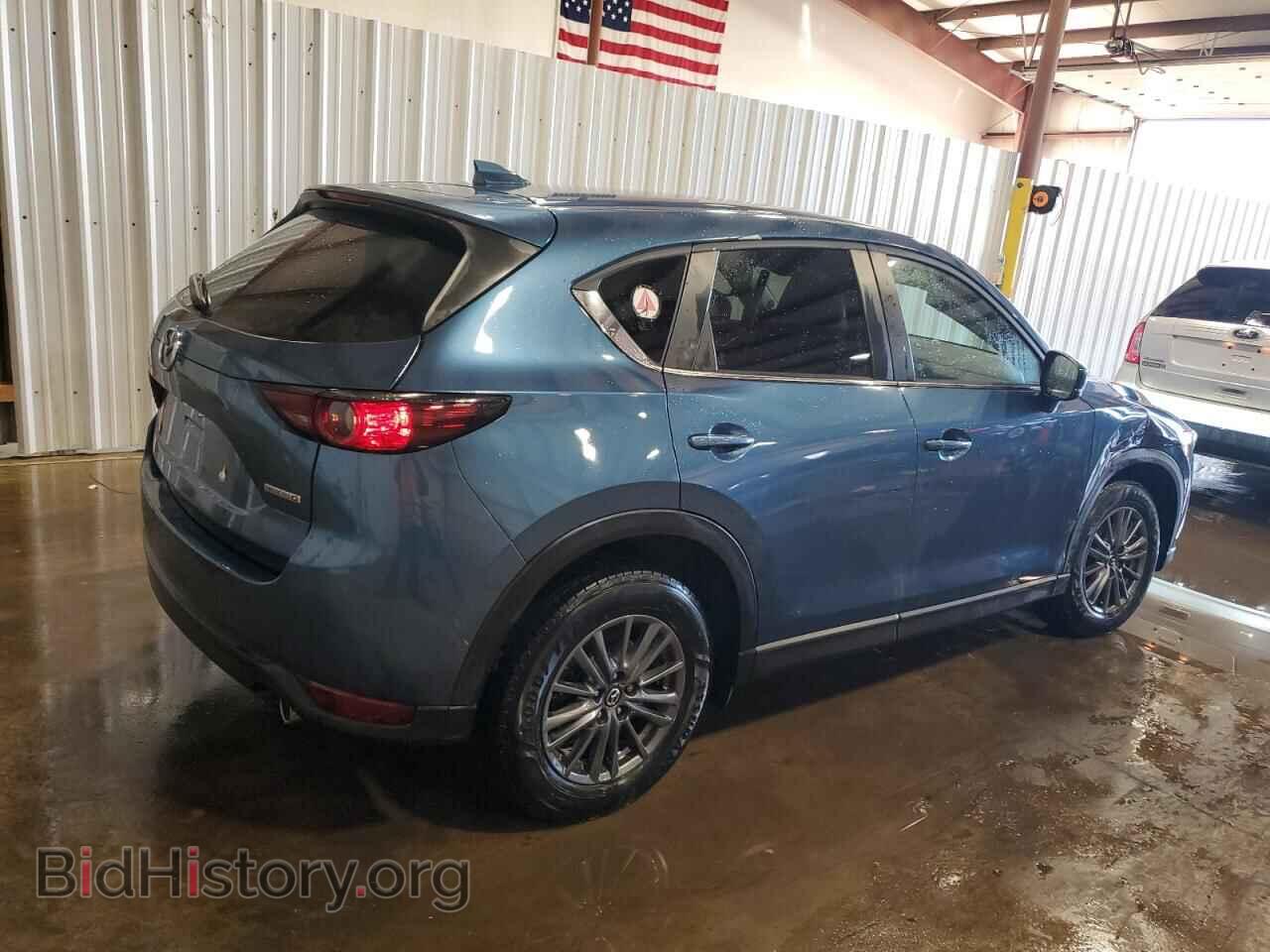 2021 MAZDA CX-5 - VIN: JM3KFBCM3M0315258 - Фото 3