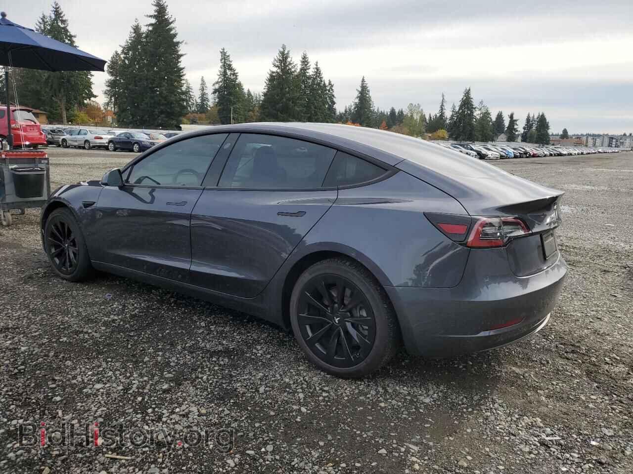 2021 TESLA MODEL 3 - VIN: 5YJ3E1EB5MF936671 - Photo 2