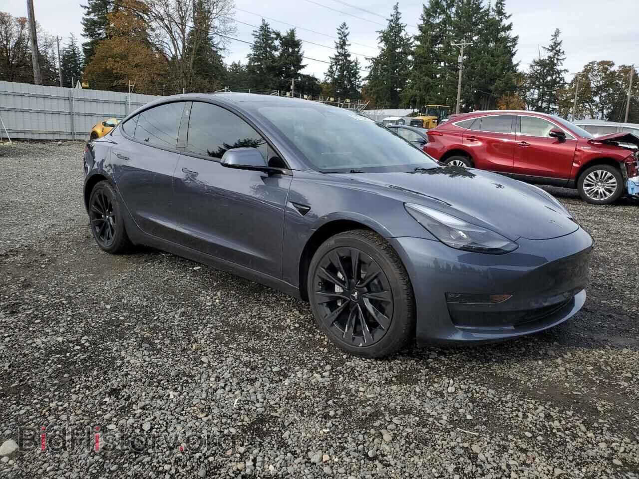 2021 TESLA MODEL 3 - VIN: 5YJ3E1EB5MF936671 - Photo 4