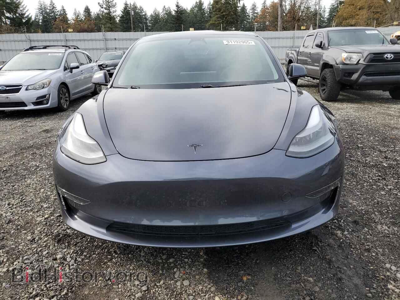 2021 TESLA MODEL 3 - VIN: 5YJ3E1EB5MF936671 - Photo 5