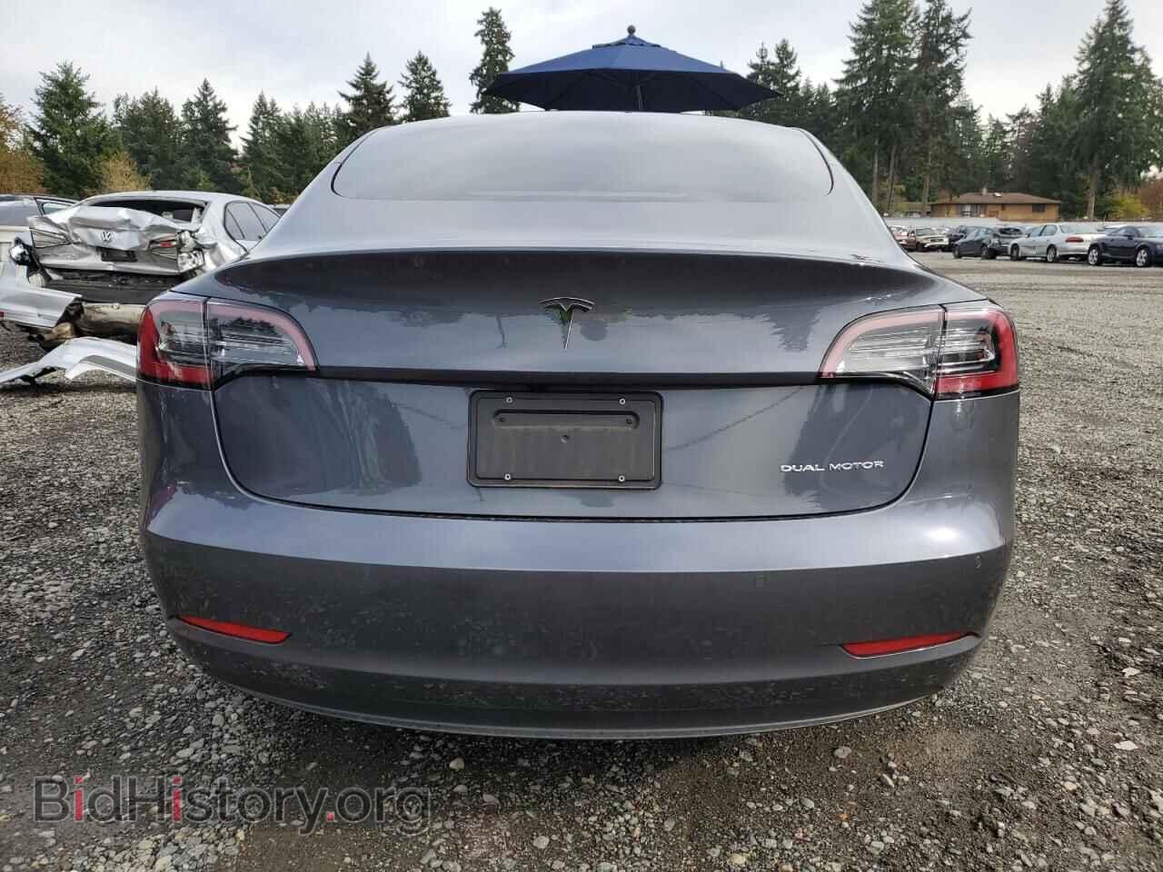 2021 TESLA MODEL 3 - VIN: 5YJ3E1EB5MF936671 - Photo 6
