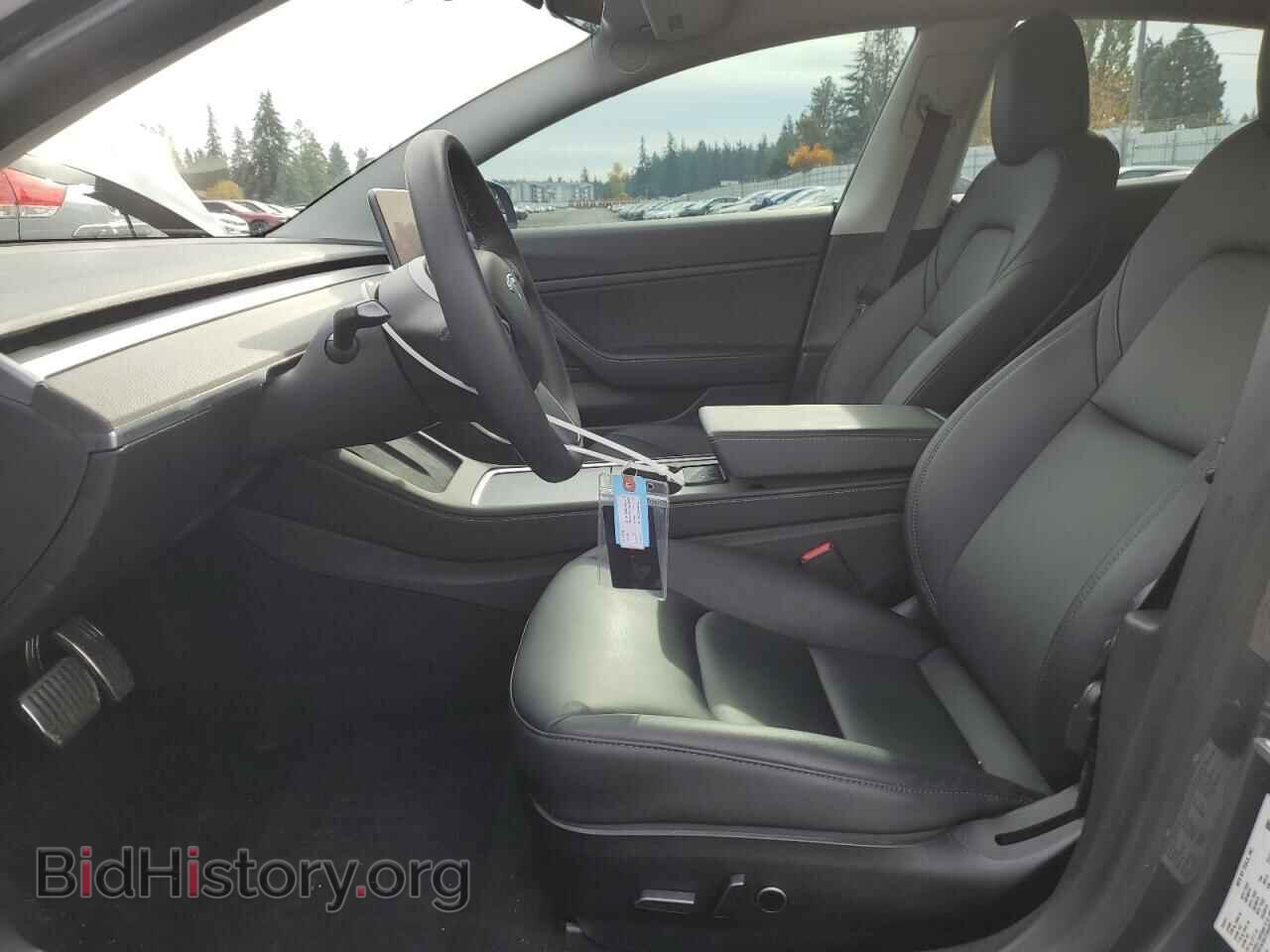 2021 TESLA MODEL 3 - VIN: 5YJ3E1EB5MF936671 - Photo 7