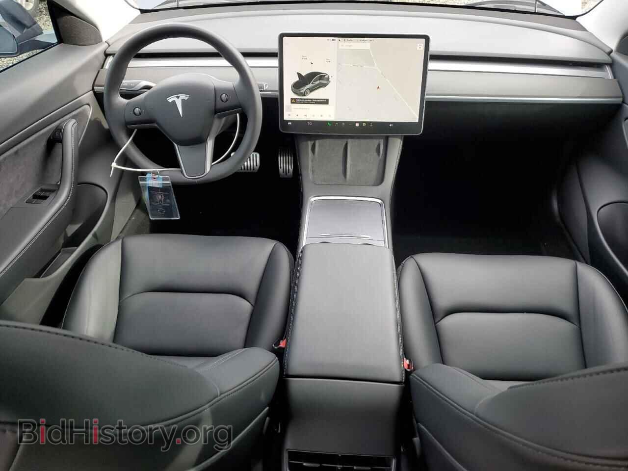 2021 TESLA MODEL 3 - VIN: 5YJ3E1EB5MF936671 - Photo 8
