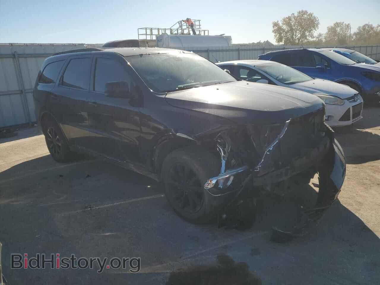 2017 DODGE DURANGO - VIN: 1C4RDJAG8HC681127 - Photo 4