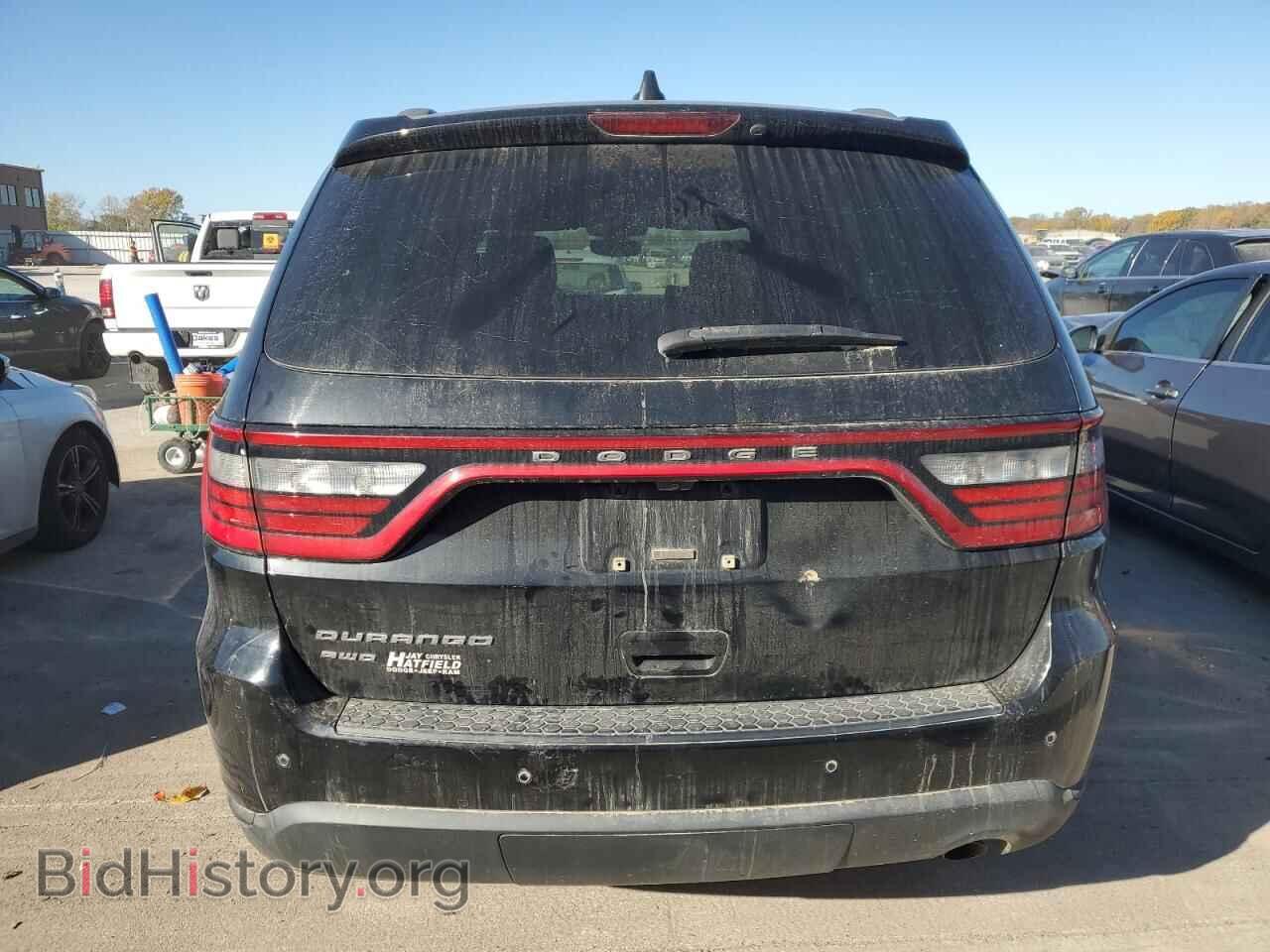 2017 DODGE DURANGO - VIN: 1C4RDJAG8HC681127 - Photo 6