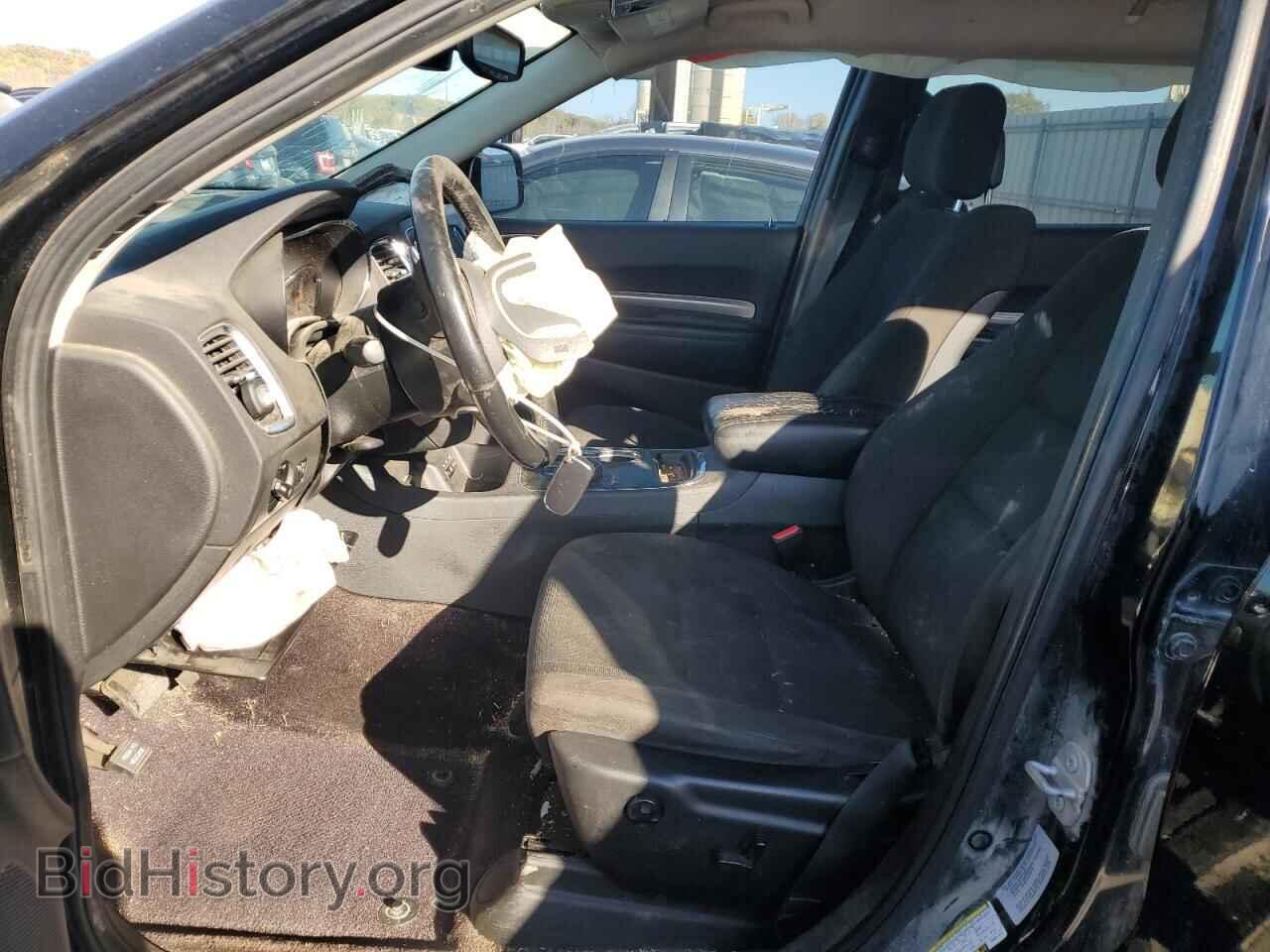 2017 DODGE DURANGO - VIN: 1C4RDJAG8HC681127 - Photo 7