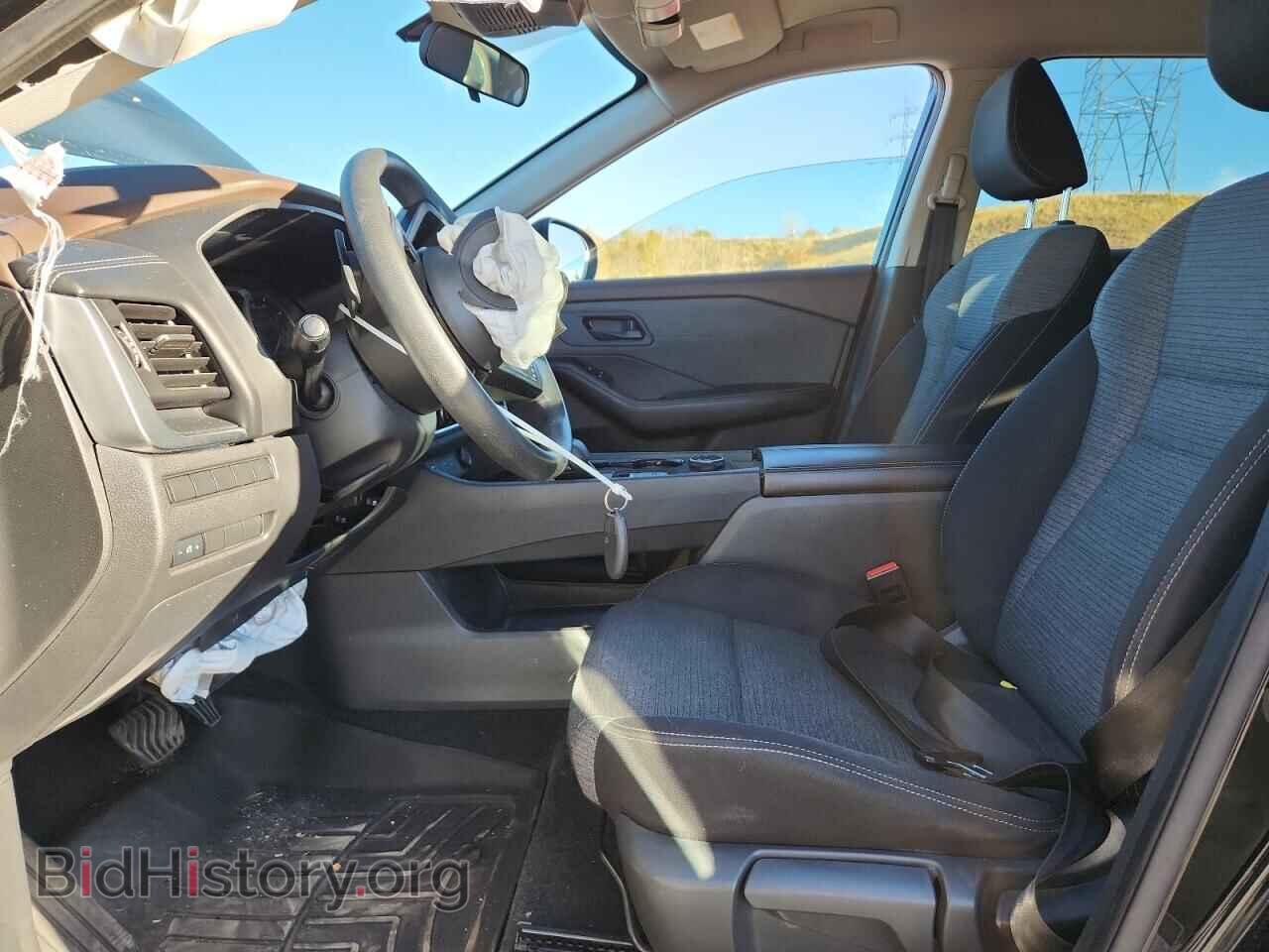 2021 NISSAN ROGUE - VIN: 5N1AT3AB1MC760130 - Фото 7