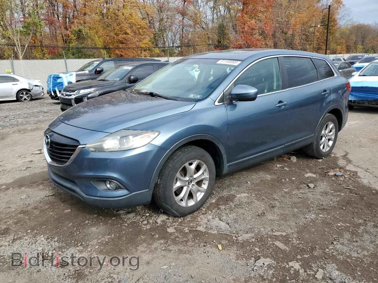Photo JM3TB3CV2E0441580 - MAZDA CX-9 2014