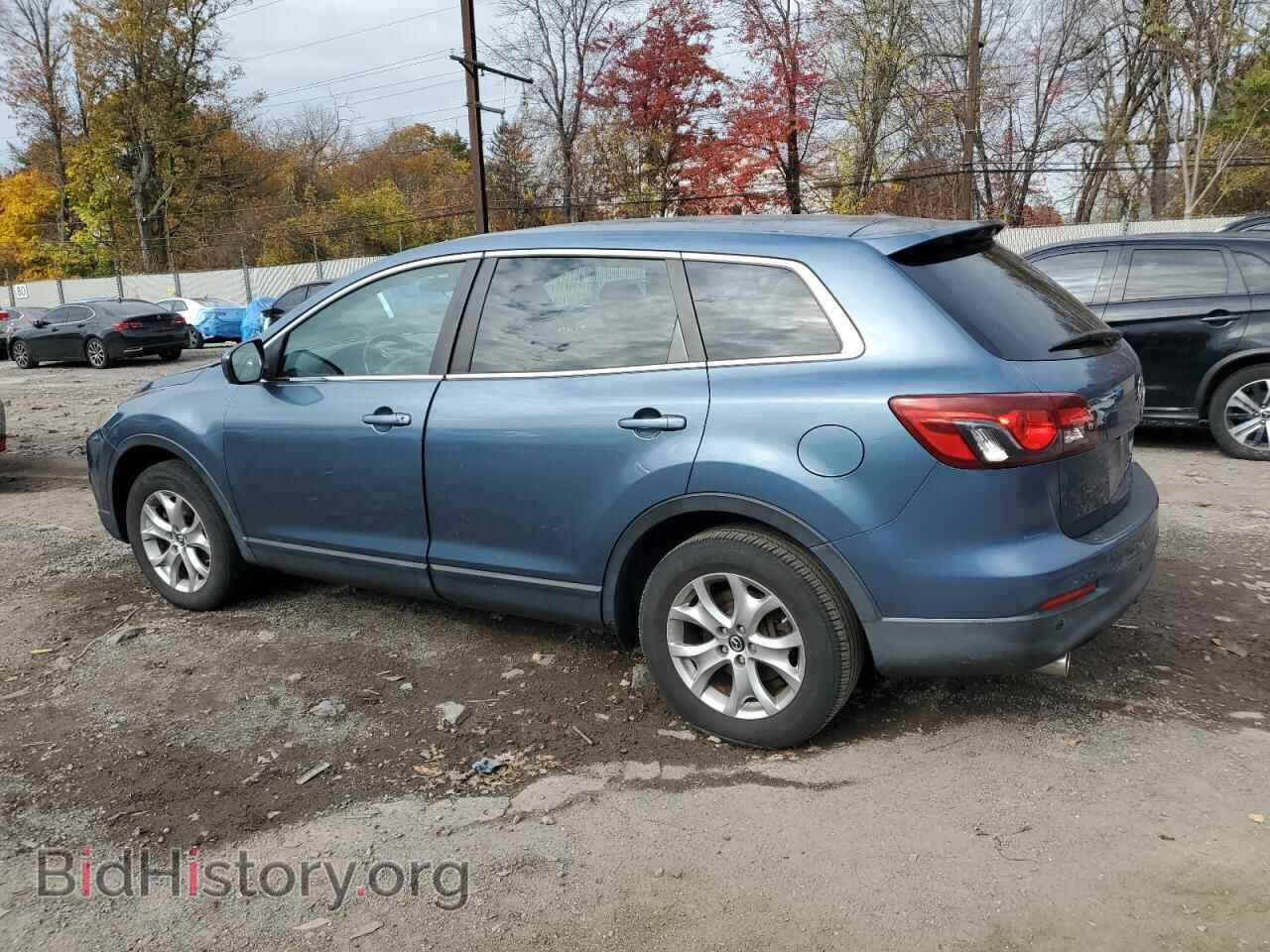2014 MAZDA CX-9 - VIN: JM3TB3CV2E0441580 - Фото 2