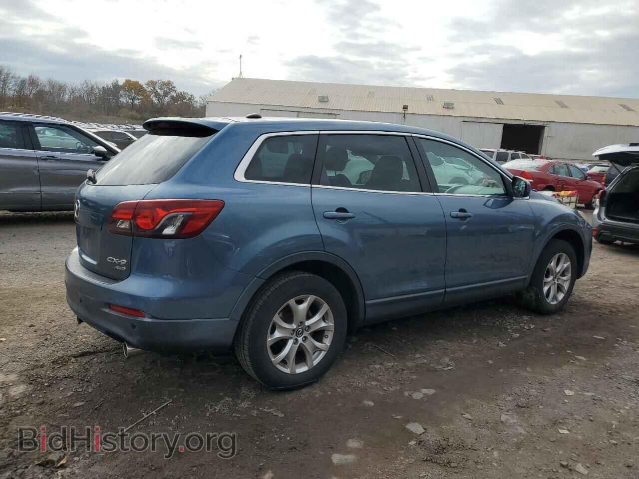 2014 MAZDA CX-9 - VIN: JM3TB3CV2E0441580 - Фото 3