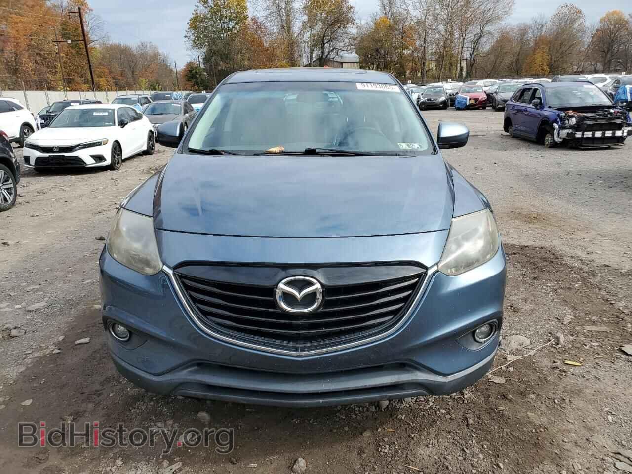 2014 MAZDA CX-9 - VIN: JM3TB3CV2E0441580 - Фото 5