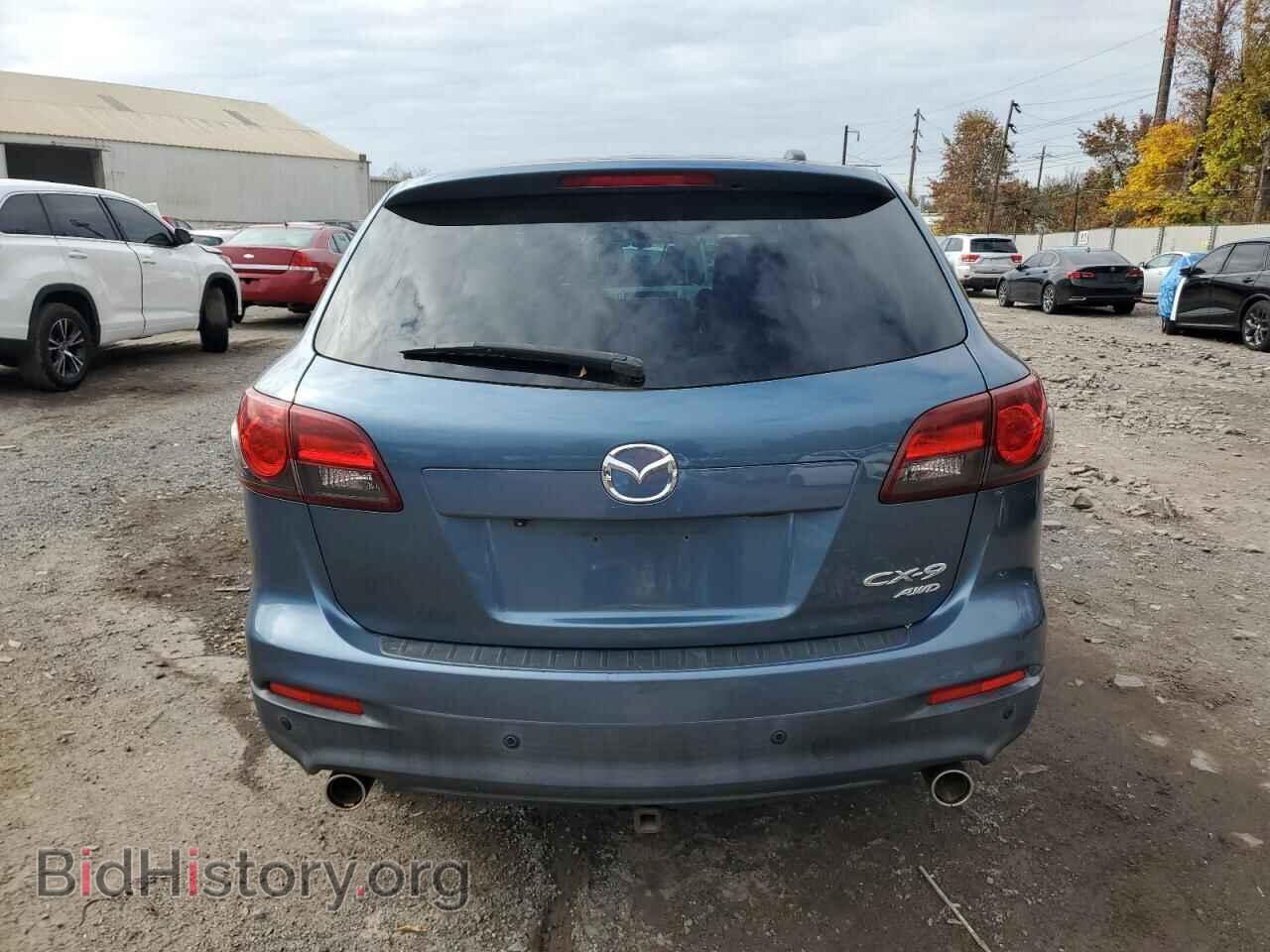 2014 MAZDA CX-9 - VIN: JM3TB3CV2E0441580 - Фото 6