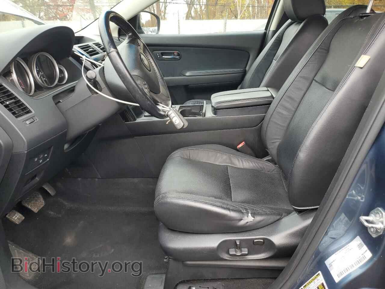 2014 MAZDA CX-9 - VIN: JM3TB3CV2E0441580 - Фото 7