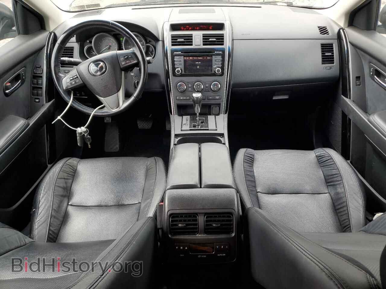 2014 MAZDA CX-9 - VIN: JM3TB3CV2E0441580 - Фото 8