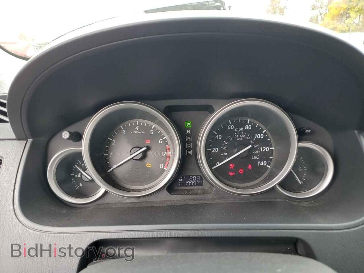 2014 MAZDA CX-9 - VIN: JM3TB3CV2E0441580 - Фото 9