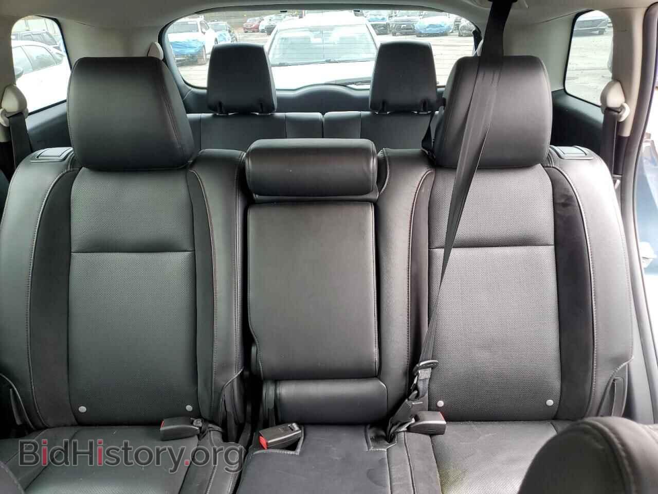 2014 MAZDA CX-9 - VIN: JM3TB3CV2E0441580 - Фото 10