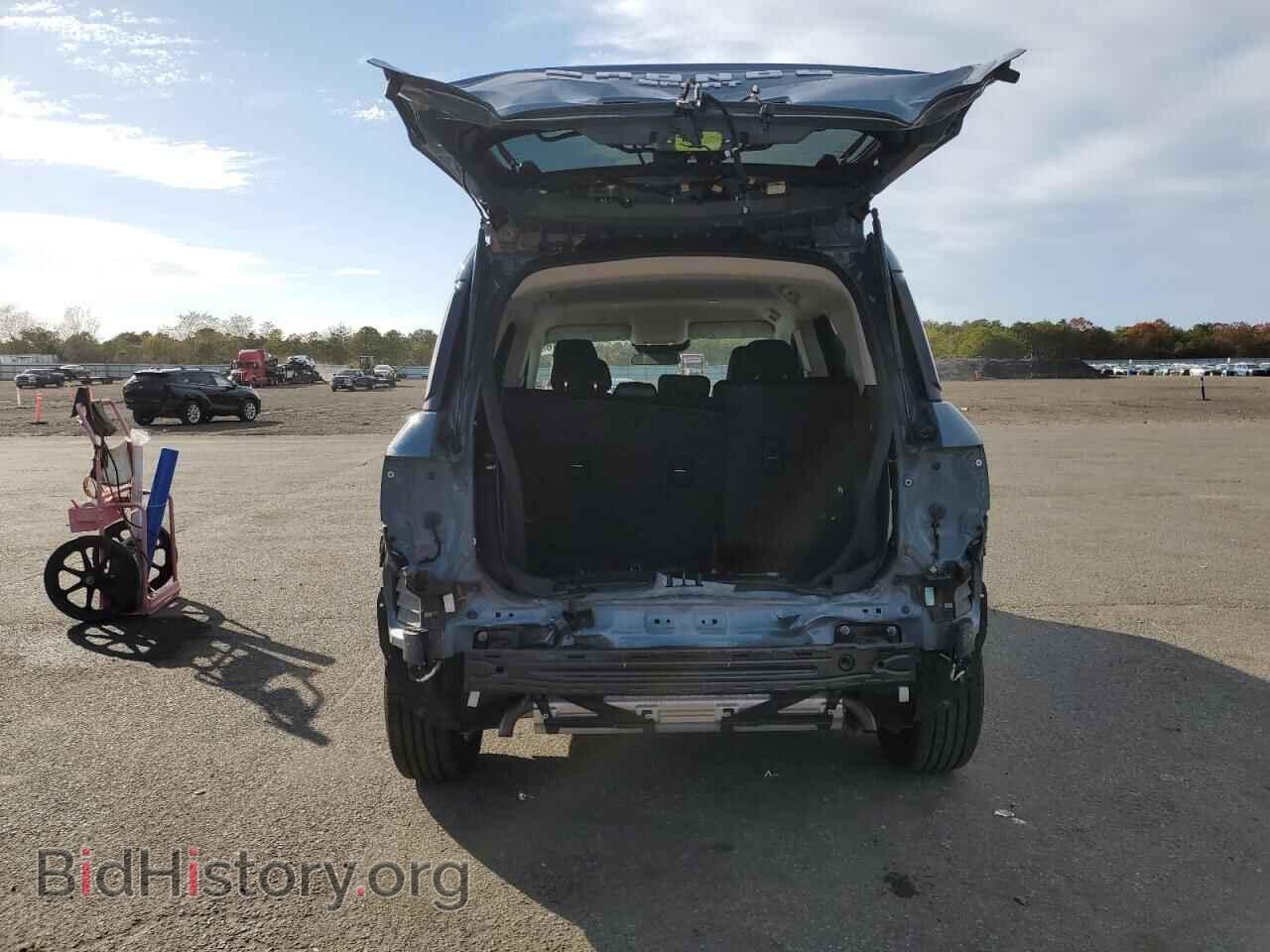 2021 FORD BRONCO - VIN: 3FMCR9B69MRA74933 - Фото 6