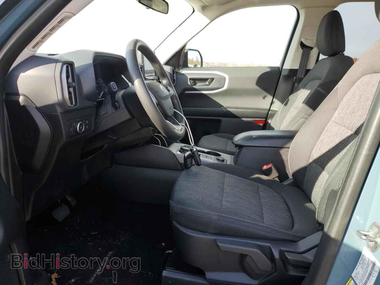 2021 FORD BRONCO - VIN: 3FMCR9B69MRA74933 - Фото 7