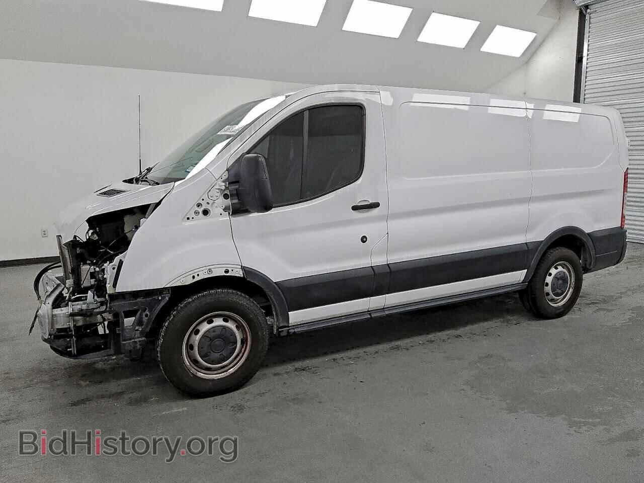 Фотография 1FTYE1YM3KKB59815 - FORD TRANSIT 2019