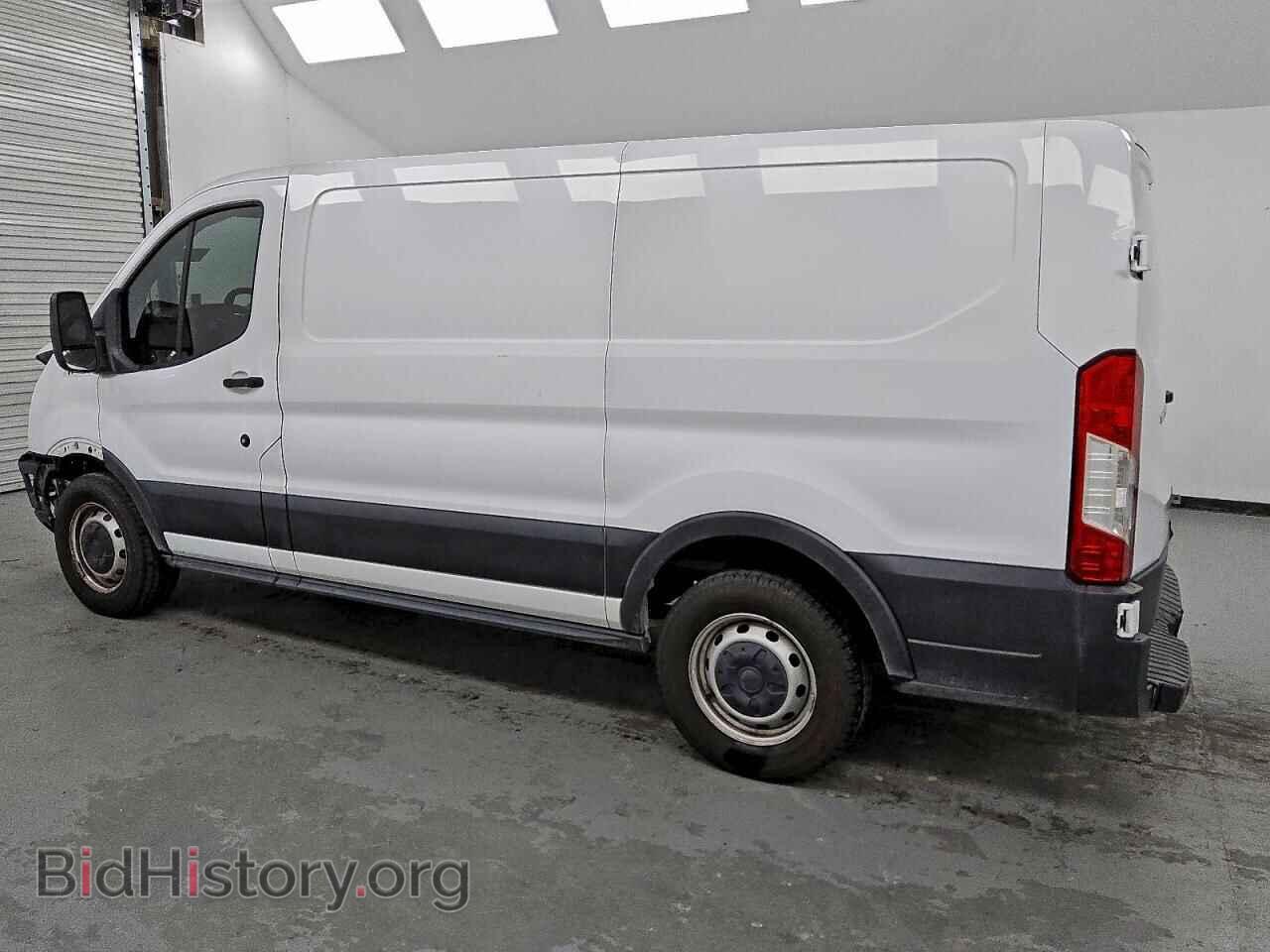 2019 FORD TRANSIT - VIN: 1FTYE1YM3KKB59815 - Фото 2