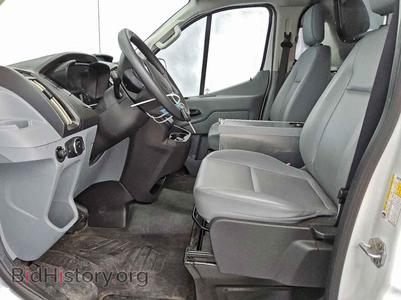 2019 FORD TRANSIT - VIN: 1FTYE1YM3KKB59815 - Фото 7