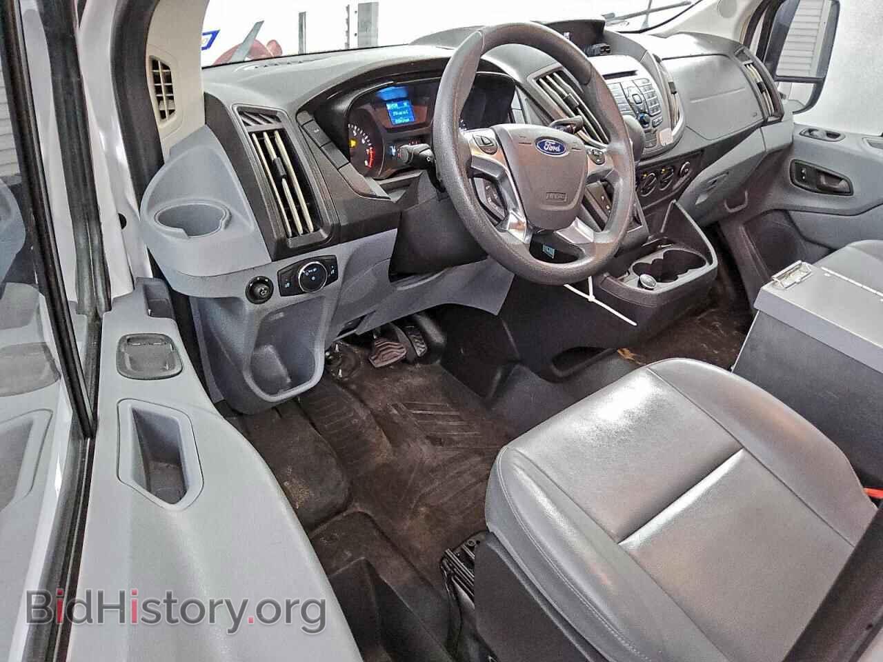 2019 FORD TRANSIT - VIN: 1FTYE1YM3KKB59815 - Фото 8