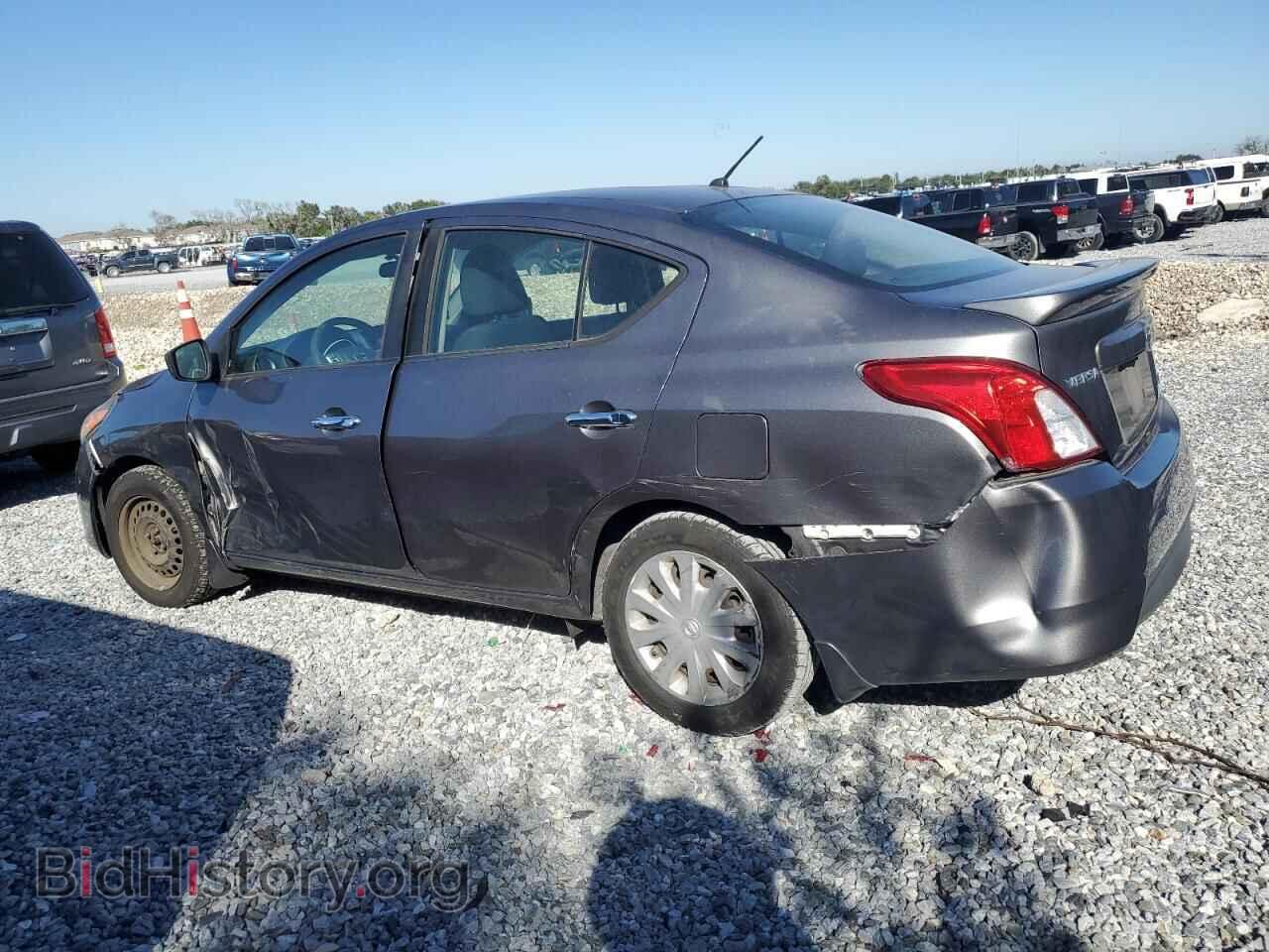 2016 NISSAN VERSA - VIN: 3N1CN7AP1GL880046 - Фото 2