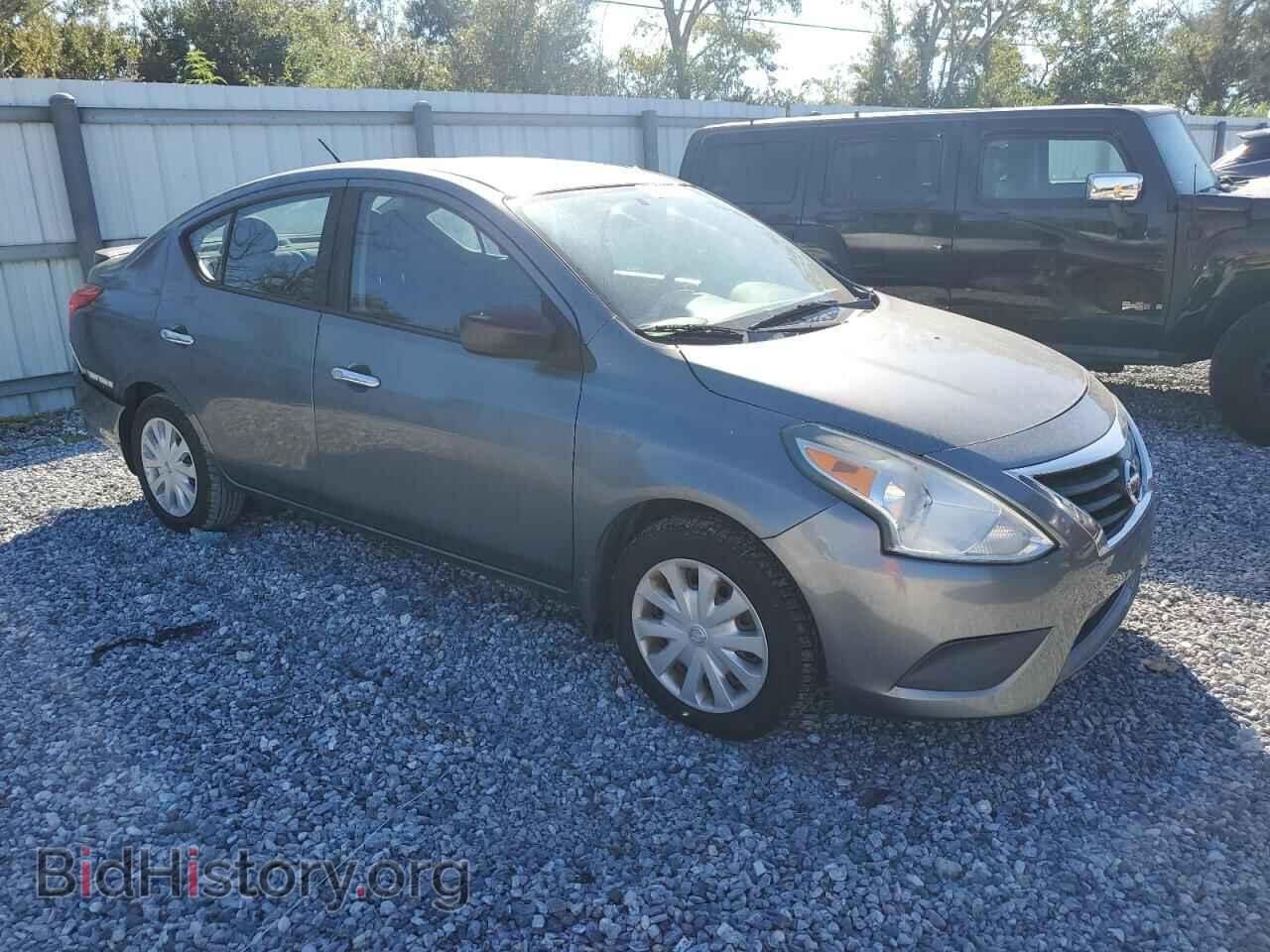 2016 NISSAN VERSA - VIN: 3N1CN7AP1GL880046 - Фото 4