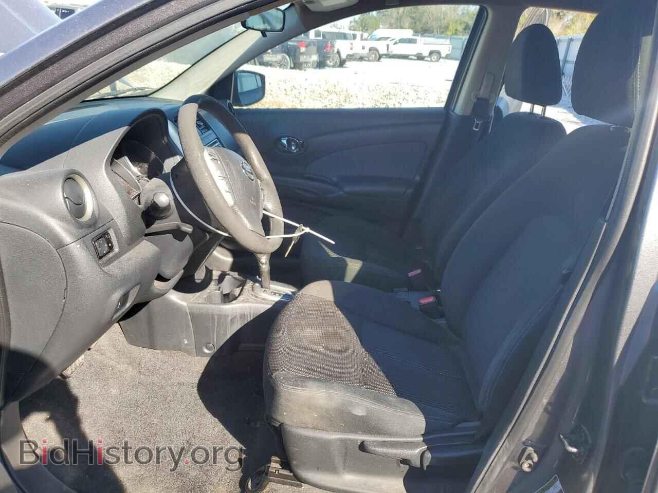 2016 NISSAN VERSA - VIN: 3N1CN7AP1GL880046 - Фото 7