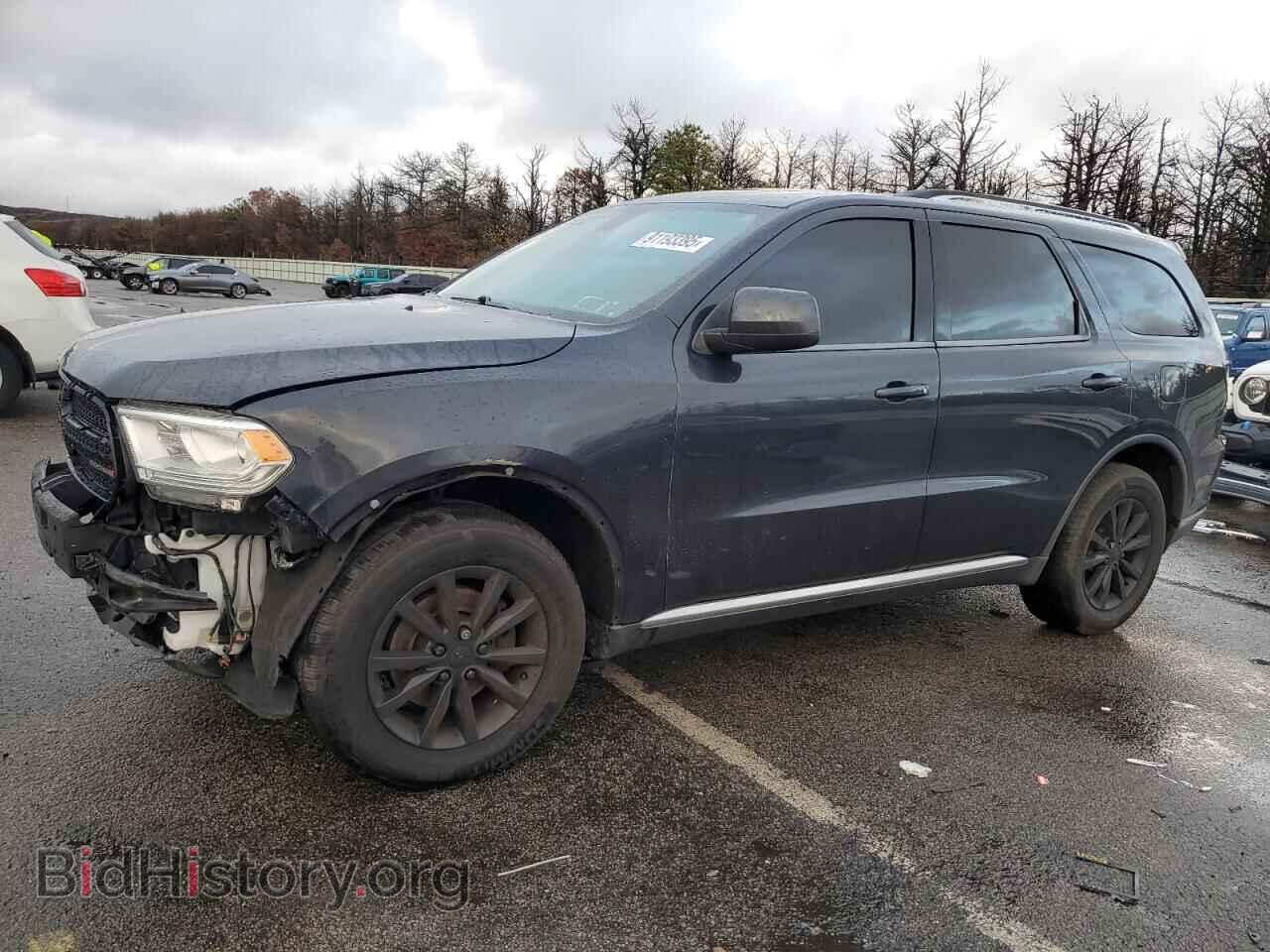 Фотография 1C4RDJAG5FC242786 - DODGE DURANGO 2015