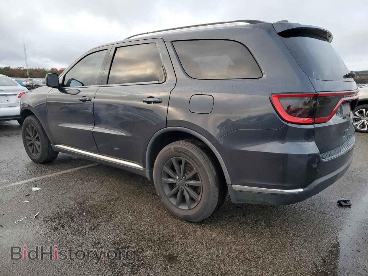 2015 DODGE DURANGO - VIN: 1C4RDJAG5FC242786 - Photo 2