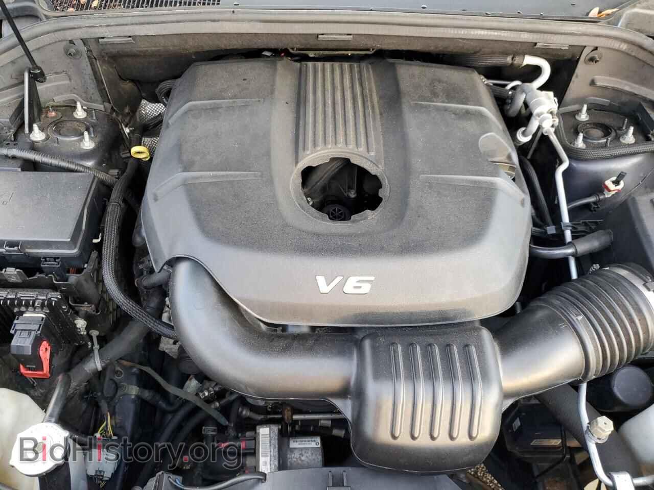 2015 DODGE DURANGO - VIN: 1C4RDJAG5FC242786 - Photo 12