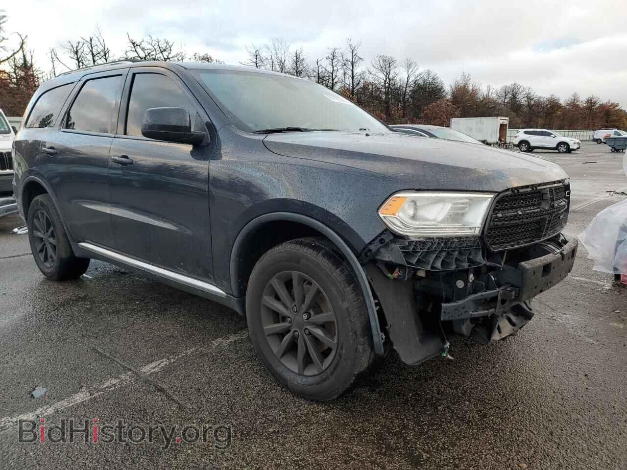 2015 DODGE DURANGO - VIN: 1C4RDJAG5FC242786 - Photo 4