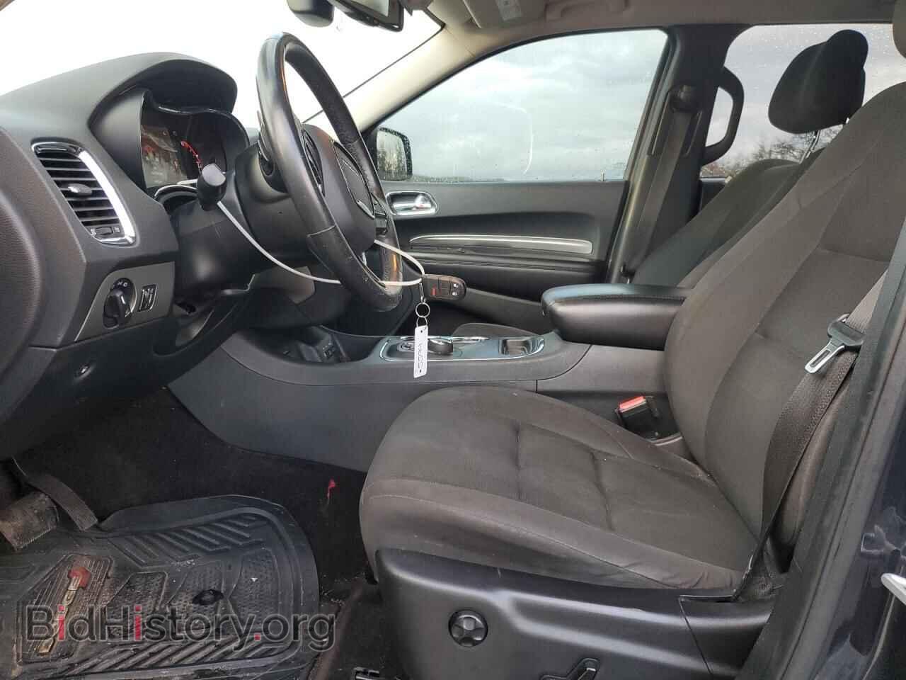 2015 DODGE DURANGO - VIN: 1C4RDJAG5FC242786 - Photo 7