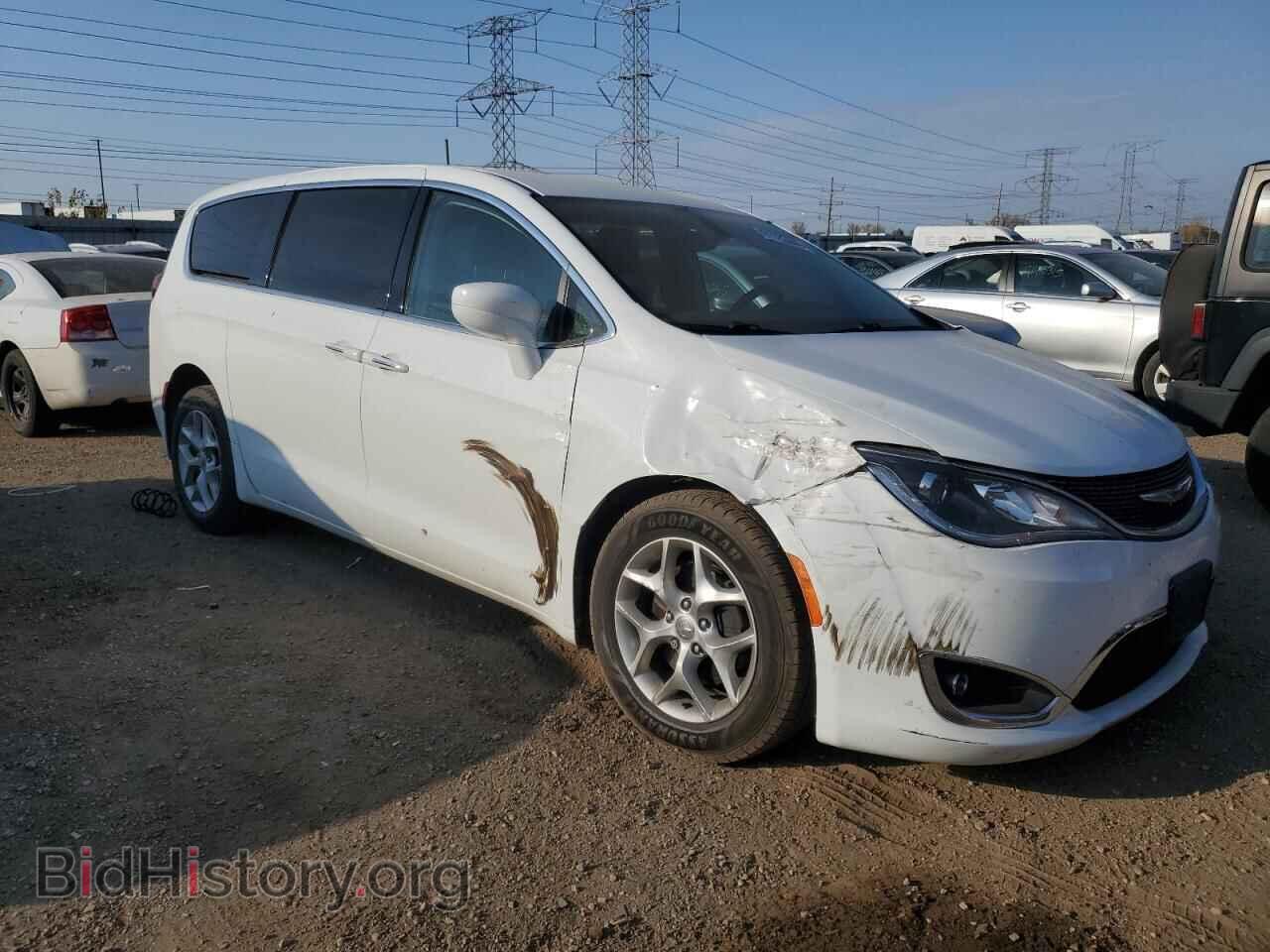 2018 CHRYSLER PACIFICA - VIN: 2C4RC1FG7JR277941 - Фото 4