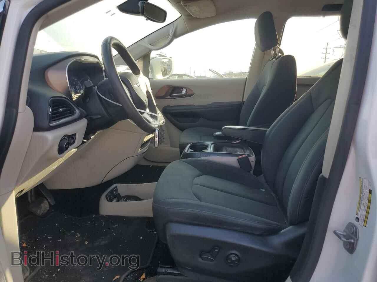 2018 CHRYSLER PACIFICA - VIN: 2C4RC1FG7JR277941 - Фото 7
