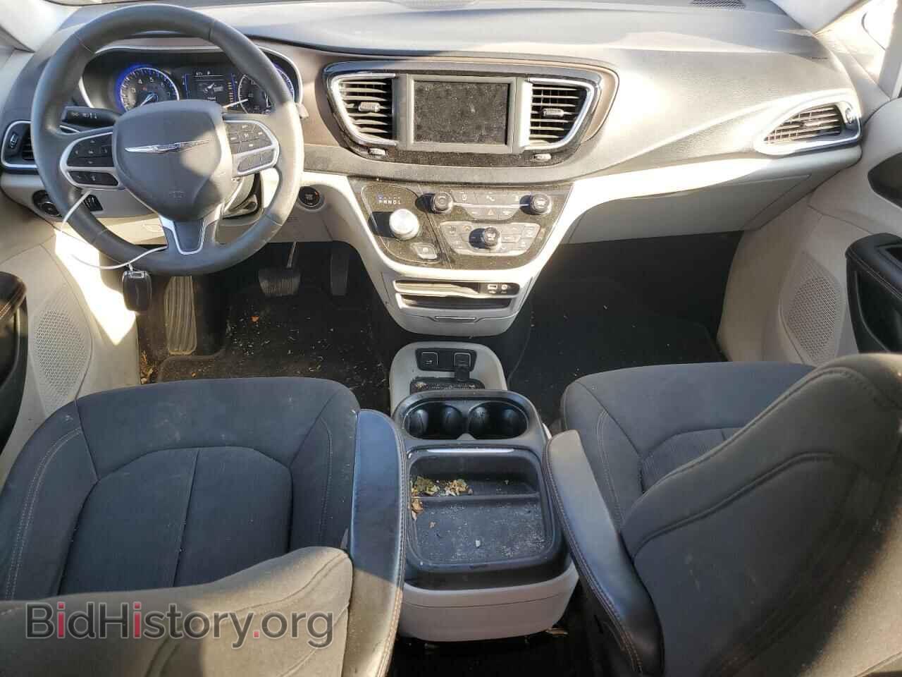 2018 CHRYSLER PACIFICA - VIN: 2C4RC1FG7JR277941 - Фото 8