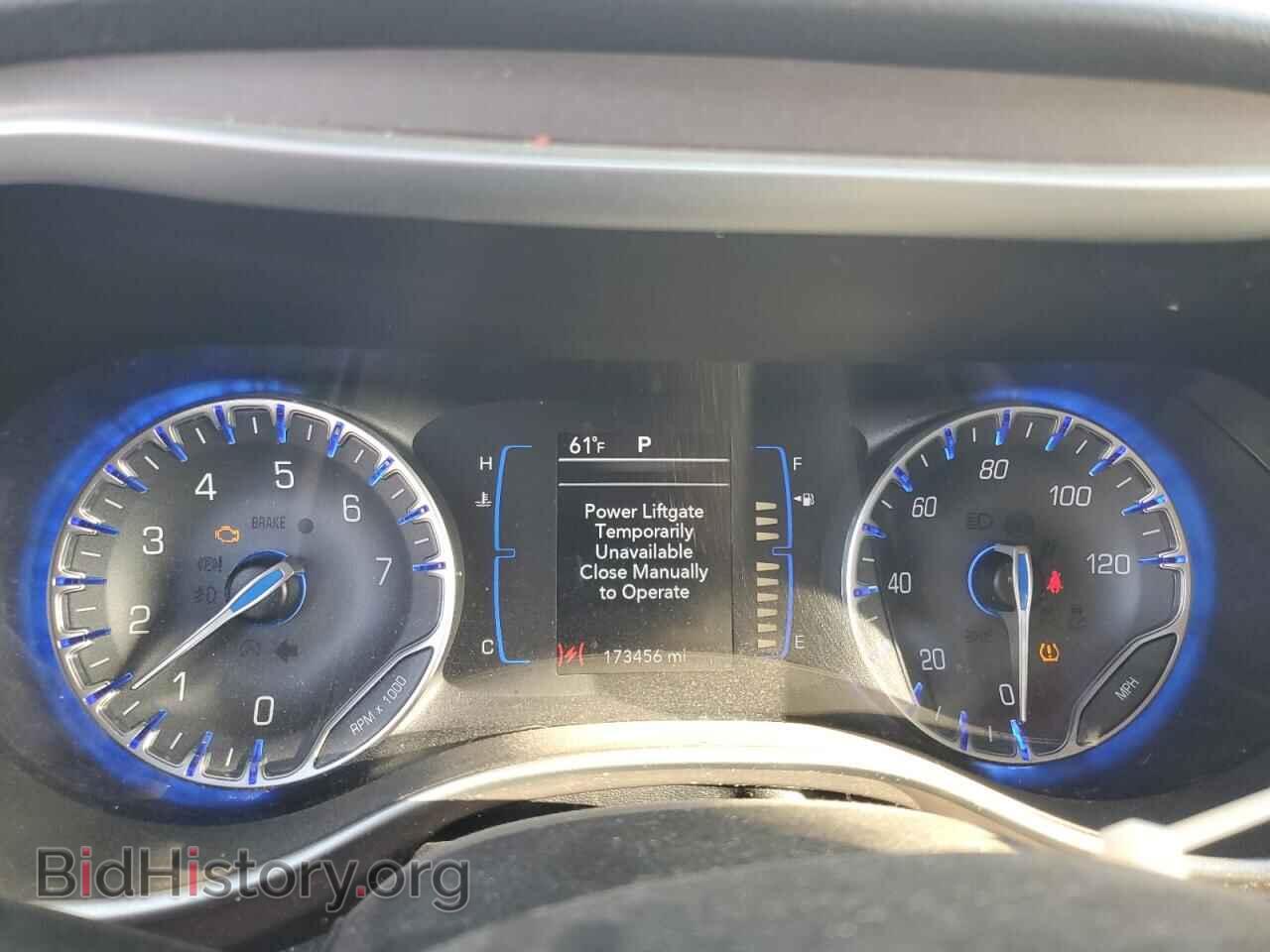 2018 CHRYSLER PACIFICA - VIN: 2C4RC1FG7JR277941 - Фото 9