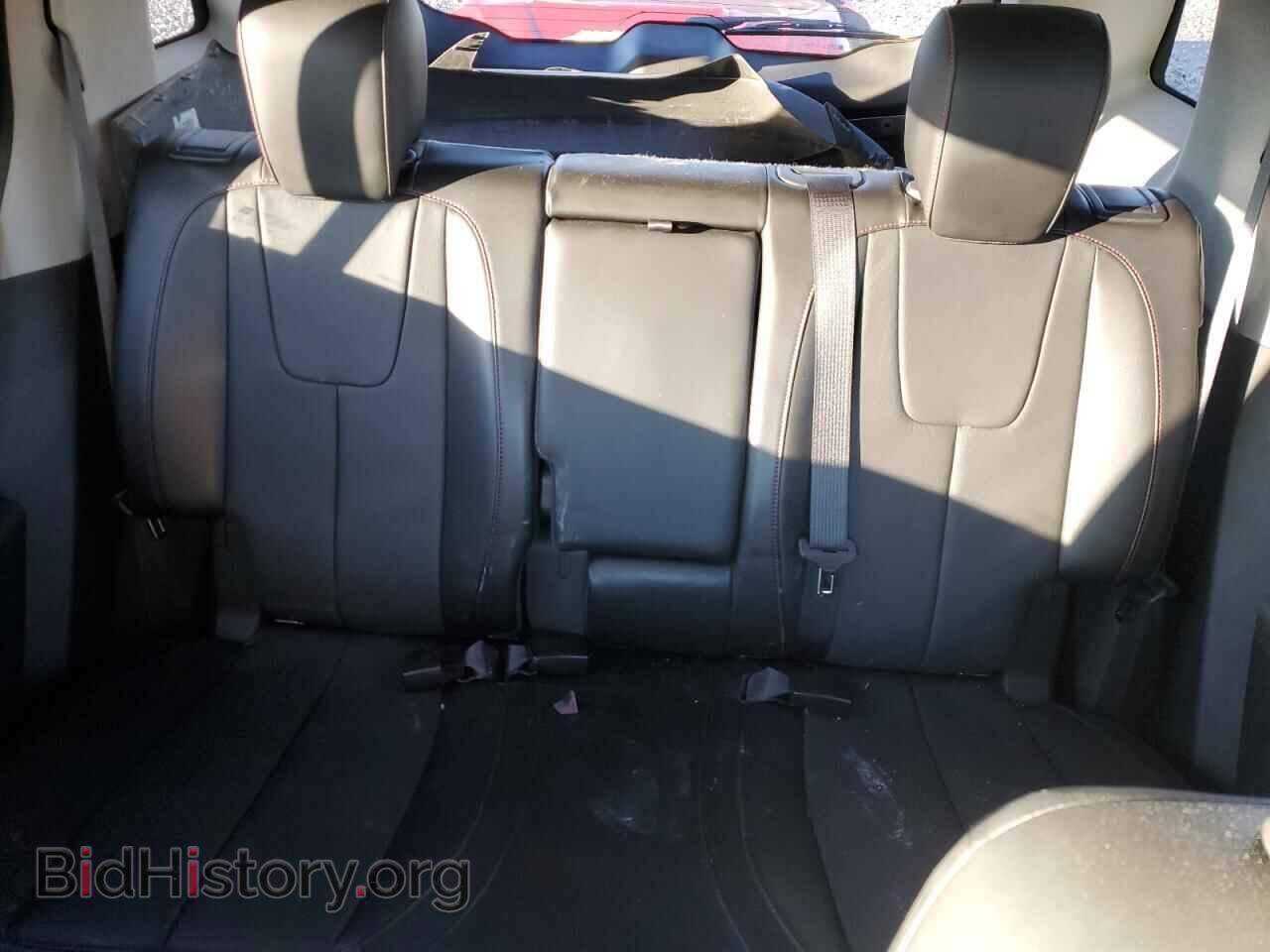 2016 GMC TERRAIN - VIN: 2GKALPEK1G6153491 - Фото 10