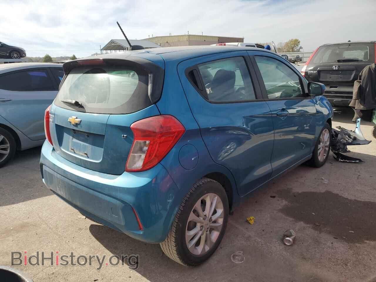 2020 CHEVROLET SPARK - VIN: KL8CD6SA5LC479442 - Фото 3