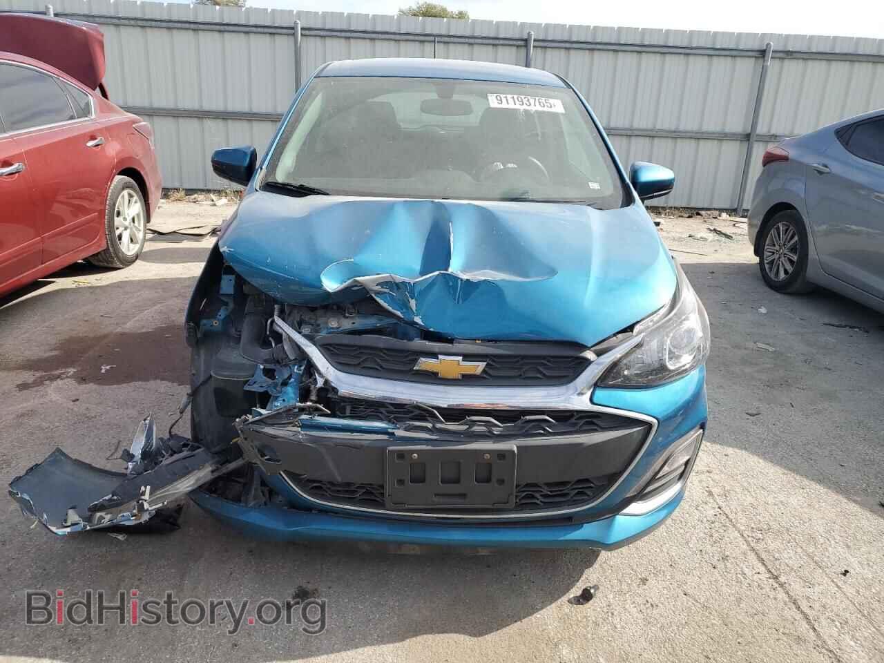 2020 CHEVROLET SPARK - VIN: KL8CD6SA5LC479442 - Фото 5