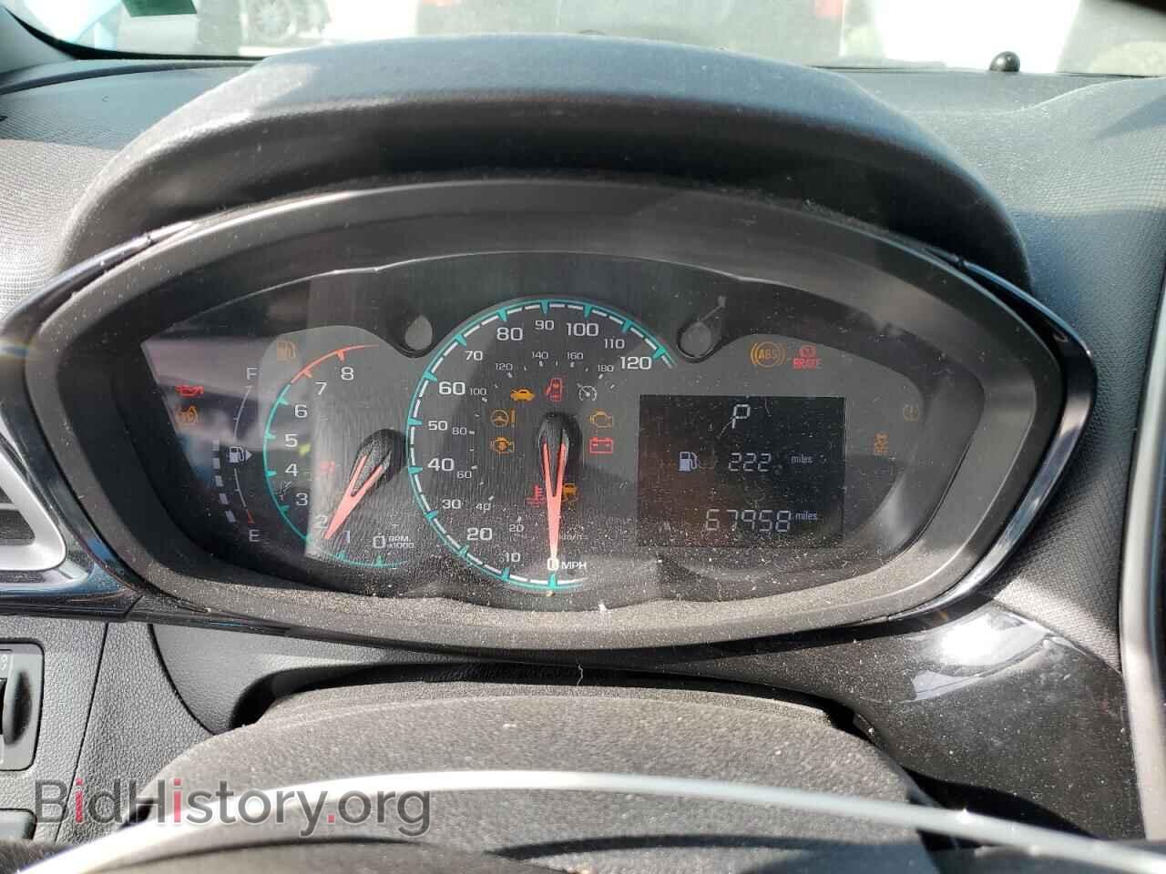 2020 CHEVROLET SPARK - VIN: KL8CD6SA5LC479442 - Фото 9