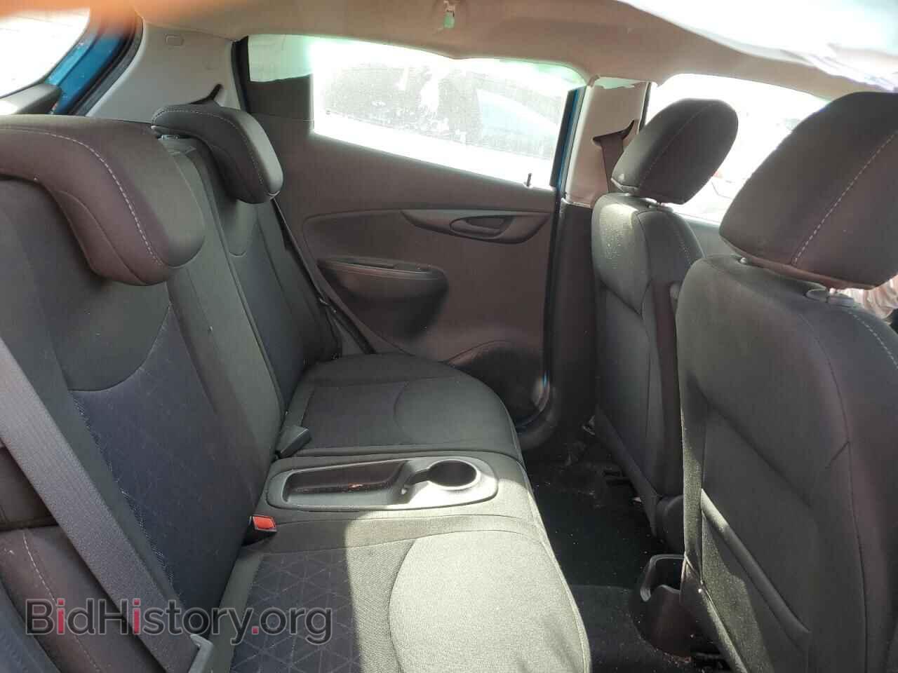 2020 CHEVROLET SPARK - VIN: KL8CD6SA5LC479442 - Фото 10