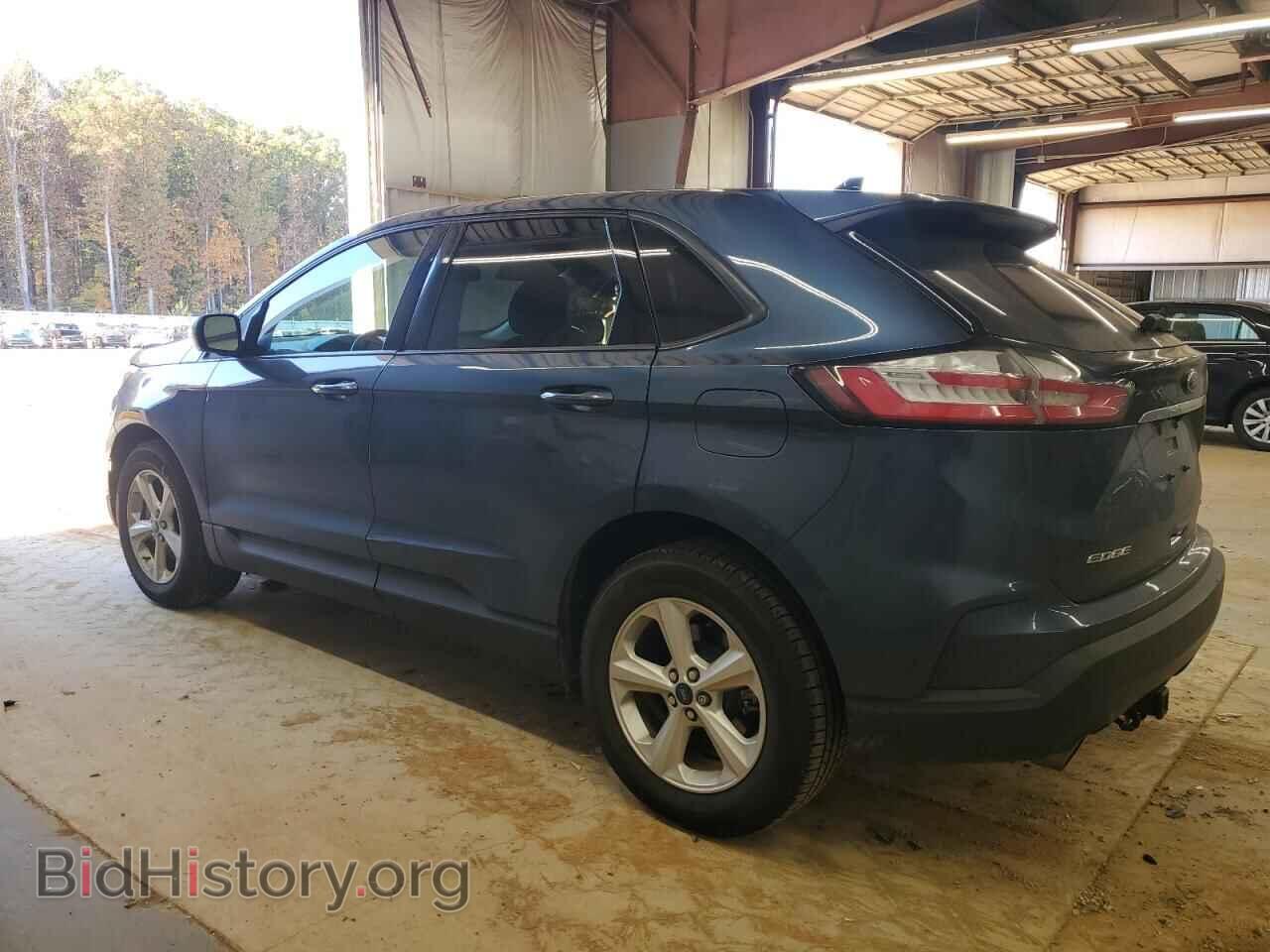 2019 FORD EDGE - VIN: 2FMPK3G98KBB41457 - Фото 2