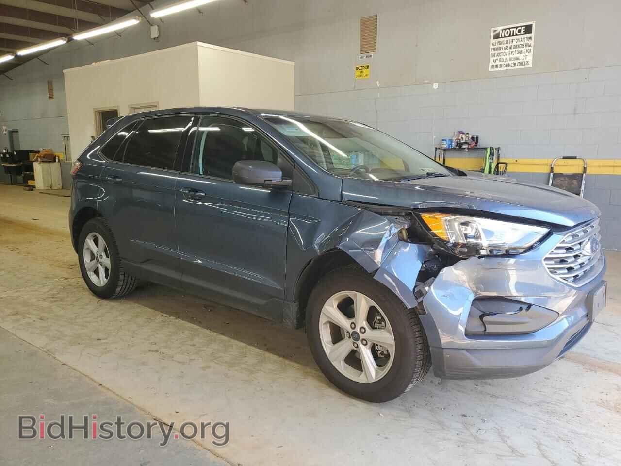 2019 FORD EDGE - VIN: 2FMPK3G98KBB41457 - Фото 4