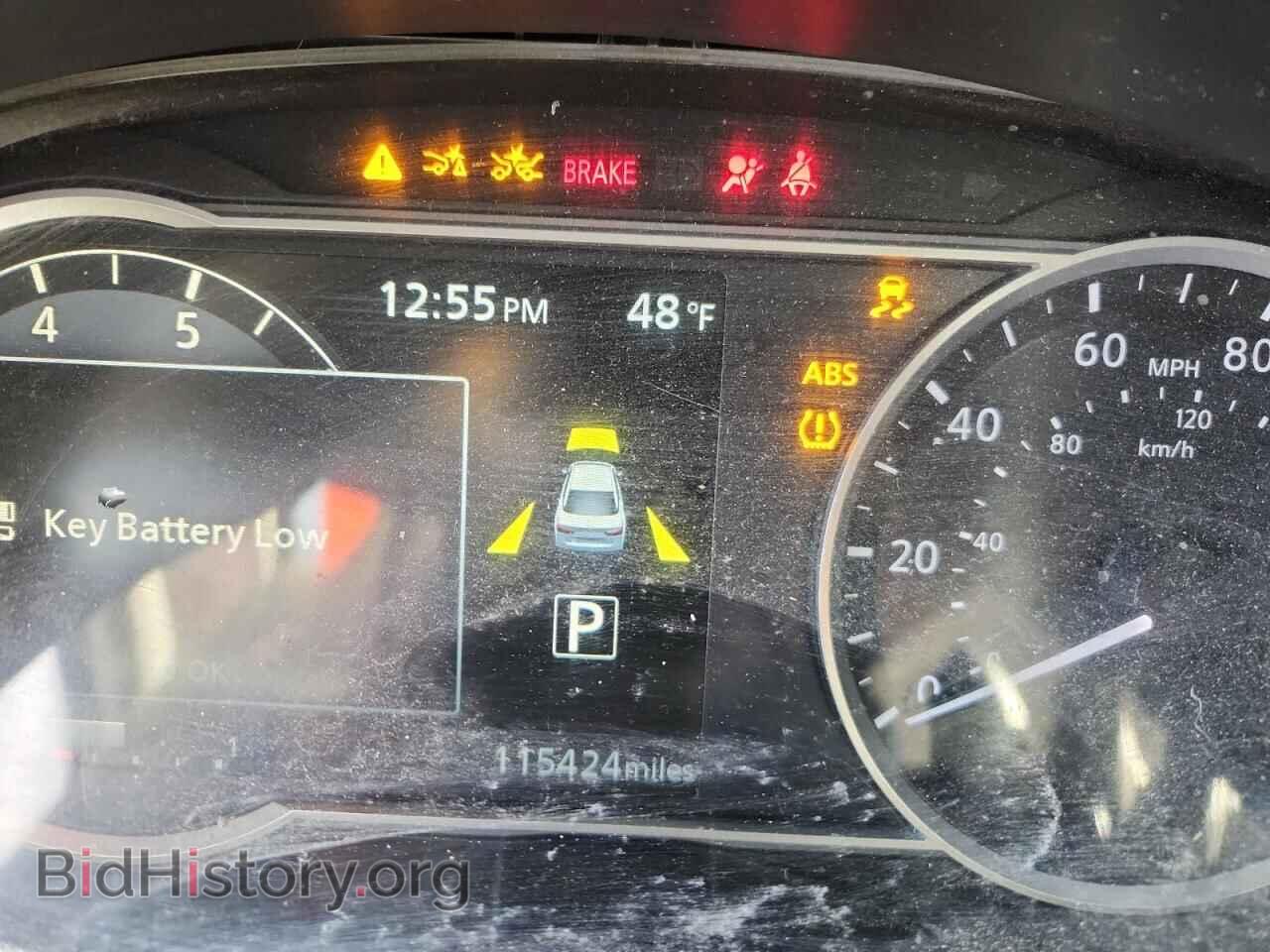 2020 NISSAN VERSA - VIN: 3N1CN8EV2LL841412 - Фото 9